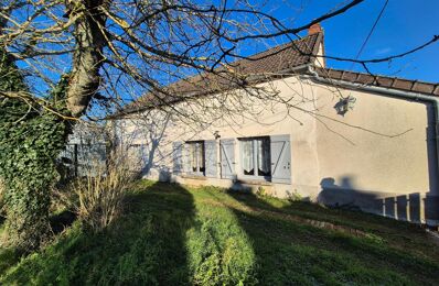 vente maison 72 000 € à proximité de Marseilles-Lès-Aubigny (18320)