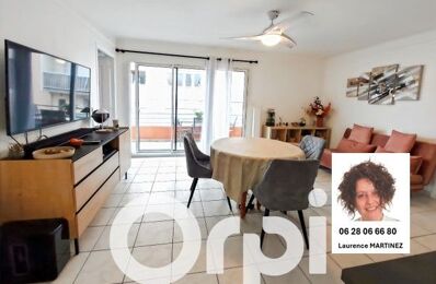 vente appartement 210 000 € à proximité de Frontignan (34110)