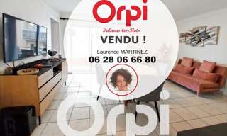 Appartement 3 Pièces 48 m² à vendre à Palavas-les-Flots (34250)