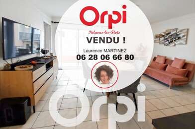 Appartement 3 pièces 210000 €