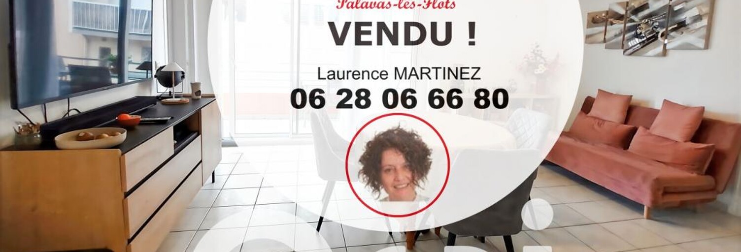 Appartement 3 Pièces 48 m² à vendre à Palavas-les-Flots (34250)
