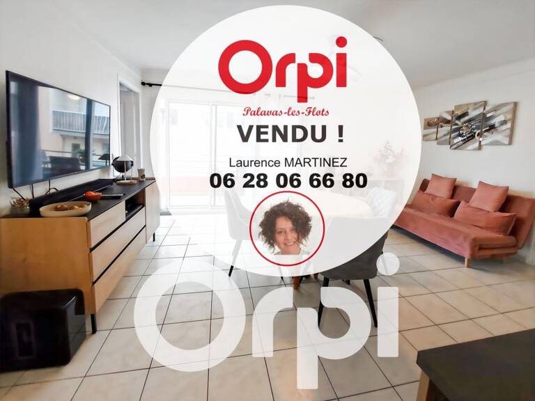 Appartement  à vendre charmant 3 pièces meublé à Palavas-les-Flots – Proche mer et commerces — photo 1