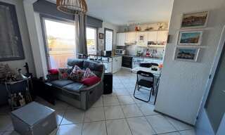 Appartement 2 Pièces 34 m² à vendre à Agde (34300)