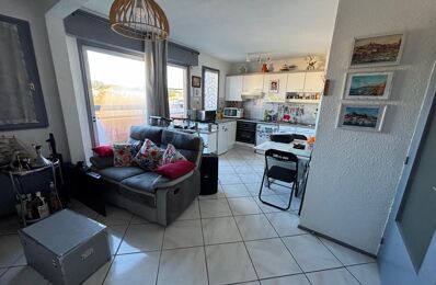 vente appartement 117 000 € à proximité de Béziers (34500)