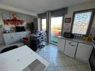 Appartement T2 meublé avec vue dégagée et ascenseur au 4ème et dernier étage — photo 2