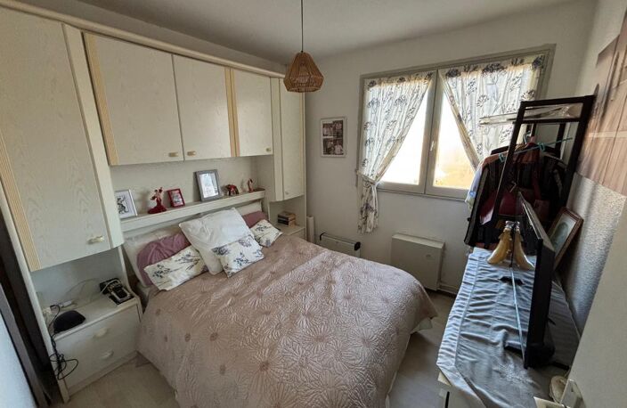 Appartement T2 meublé avec vue dégagée et ascenseur au 4ème et dernier étage — photo 4