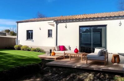 vente maison 344 000 € à proximité de Aigues-Vives (30670)