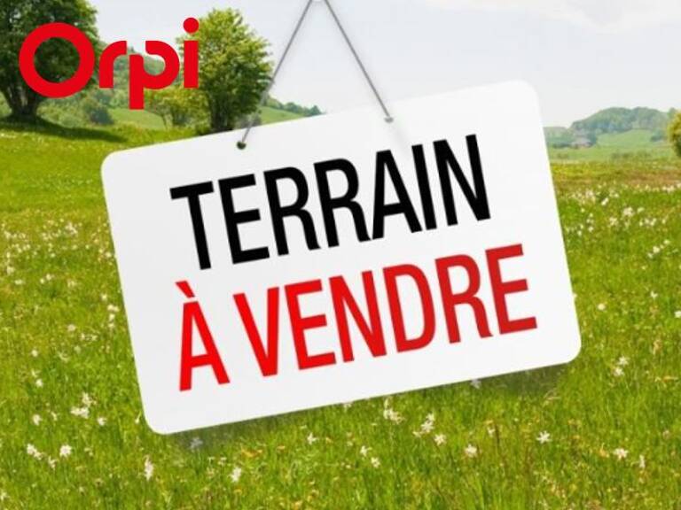 Terrain à vendre 410m² éligible PTZ — photo 1
