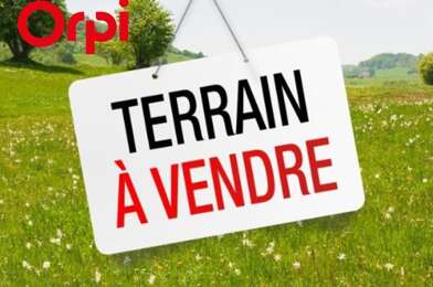 Terrain  147000 €