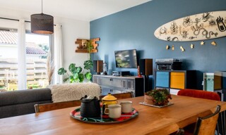 Maison 4 Pièces 108 m² à vendre à Azur (40140)