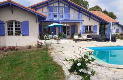 vente maison 579 000 € à proximité de Saint-Martin-de-Seignanx (40390)