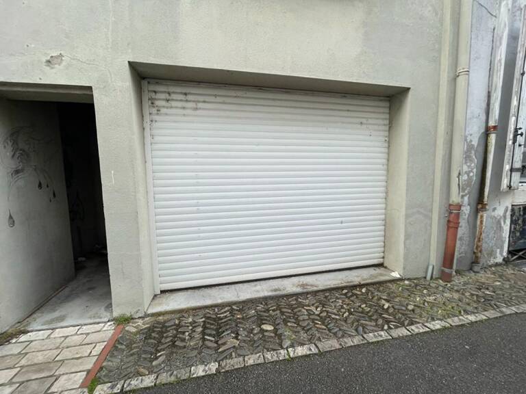 Parking loué à vendre — photo 1