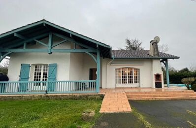 vente maison 279 500 € à proximité de Saint-Pierre-du-Mont (40280)