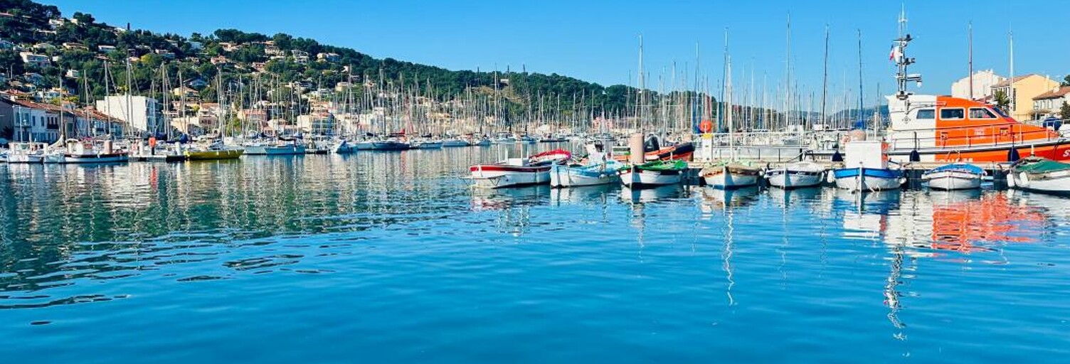 Commerce  54 m² à vendre à Saint-Mandrier-sur-Mer (83430)