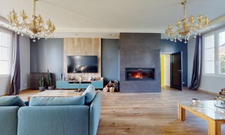 Maison 6 Pièces 413 m² à vendre à Saint-Romain-de-Colbosc (76430)