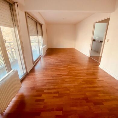 Appartement 3 pièces 72 m²