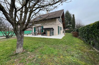 vente maison 369 900 € à proximité de Menthonnex-sous-Clermont (74270)