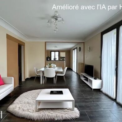 Appartement 4 pièces 82 m²