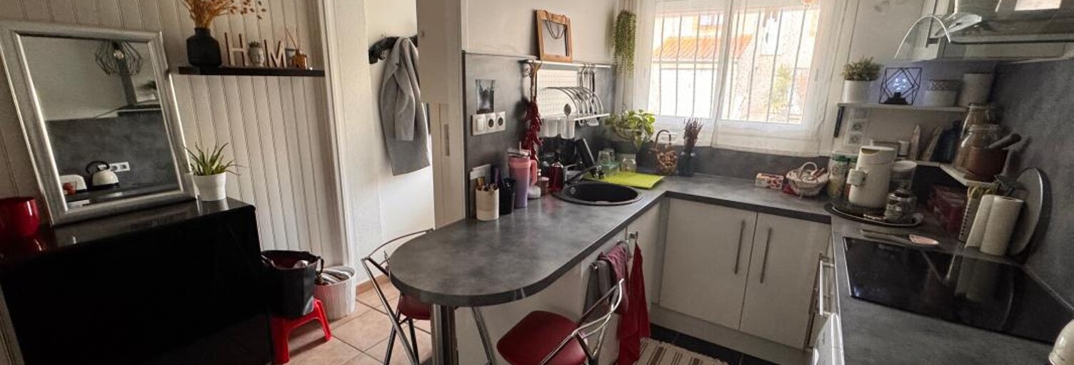 Maison 3 Pièces 68 m² à vendre à Toulouse (31200)