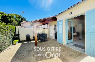 vente maison 209 000 € à proximité de Saint-Vincent-sur-Jard (85520)