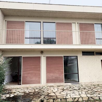 Maison 5 pièces 94 m²