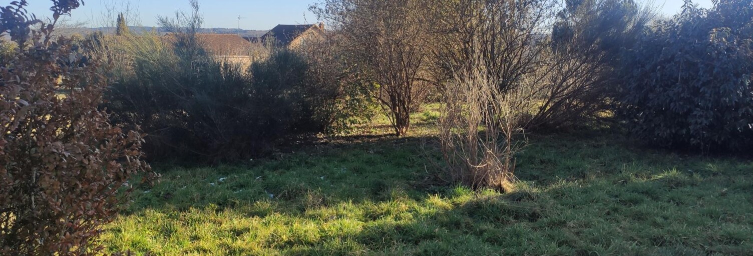 Terrain  1097 m² à vendre à Le Palais-sur-Vienne (87410)