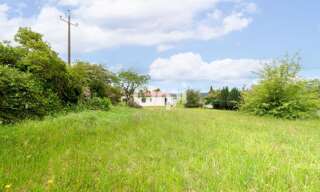 Terrain  1097 m² à vendre à Le Palais-sur-Vienne (87410)