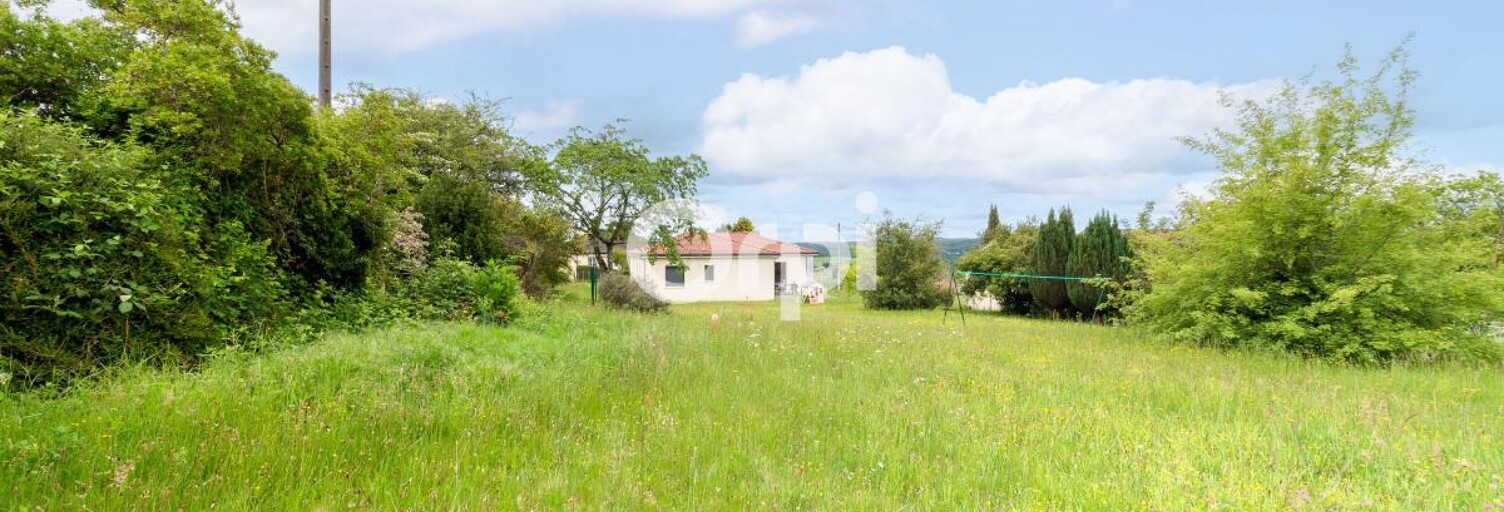 Terrain  1097 m² à vendre à Le Palais-sur-Vienne (87410)