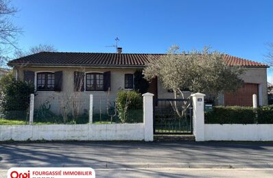 vente maison 241 500 € à proximité de Roquefère (11380)