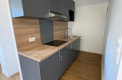 location appartement 650 € CC /mois à proximité de Ambazac (87240)