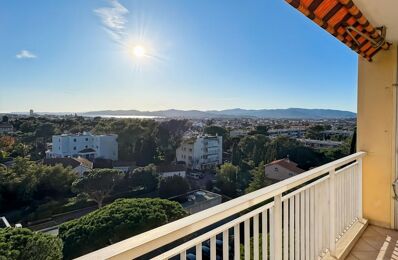 vente appartement 315 000 € à proximité de Théoule-sur-Mer (06590)