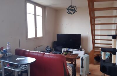 vente appartement 55 000 € à proximité de Valloire-sur-Cisse (41150)