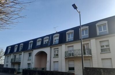 vente appartement 107 500 € à proximité de Vineuil (41350)