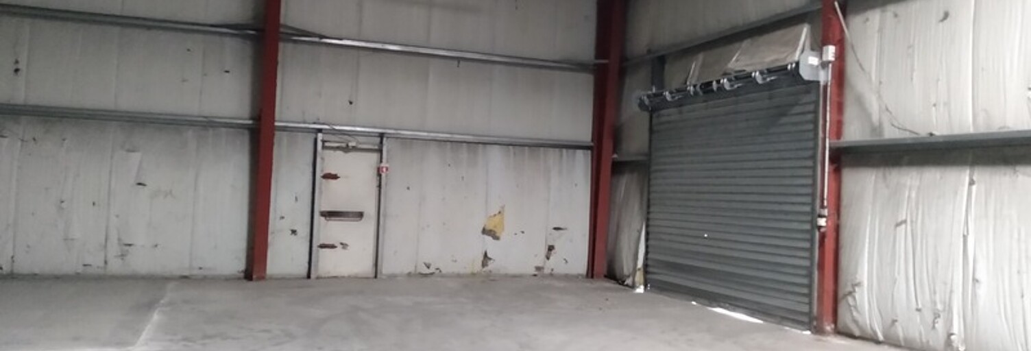 Local industriel  1250 m² à vendre à Voiron (38500)