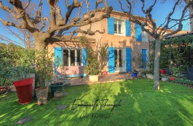 vente maison 395 000 € à proximité de Châteauneuf-les-Martigues (13220)