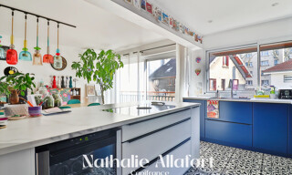 Appartement 5 Pièces 95 m² à vendre à Montrouge (92120)