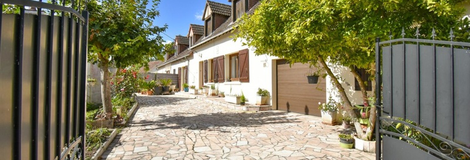 Maison 7 Pièces 126 m² à vendre à Selles-sur-Cher (41130)