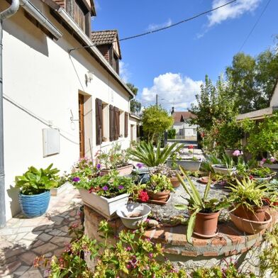 Maison 7 pièces 155000 €