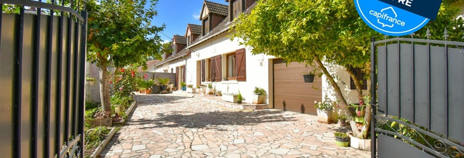 Maison 7 Pièces 126 m² à vendre à Selles-sur-Cher (41130)