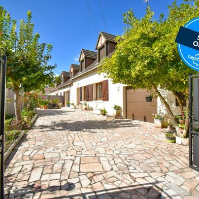 Maison 7 pièces 155000 €