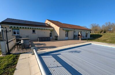 vente maison 320 000 € à proximité de Paray-le-Monial (71600)