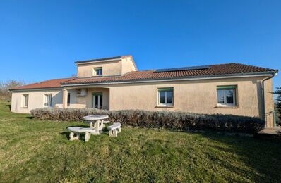 maison 9 pièces 186 m2 à vendre à Gilly-sur-Loire (71160)