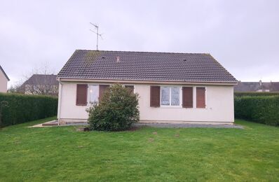 vente maison 86 000 € à proximité de Mailhac-sur-Benaize (87160)