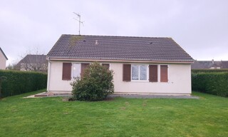 Maison 3 Pièces 60 m² à vendre à La Souterraine (23300)