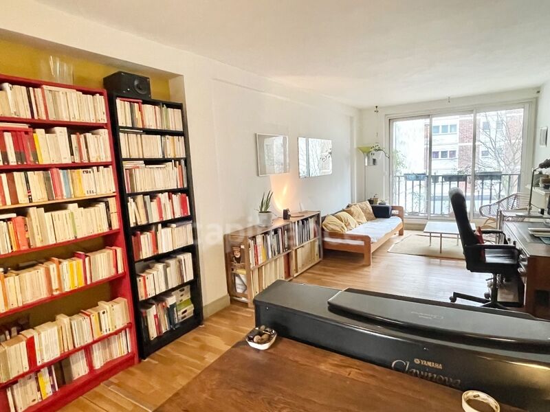 Appartement 4 pièces  à vendre Paris 20eme 75020