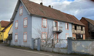 Maison 8 Pièces 165 m² à vendre à Muttersholtz (67600)