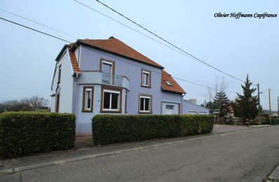 vente maison 324 000 € à proximité de Hattigny (57790)