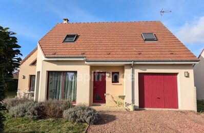 vente maison 235 000 € à proximité de Inval-Boiron (80430)