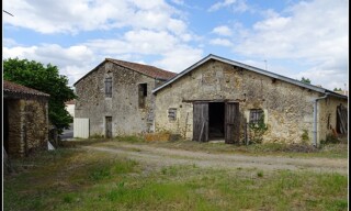Maison 2 Pièces 110 m² à vendre à Oroux (79390)