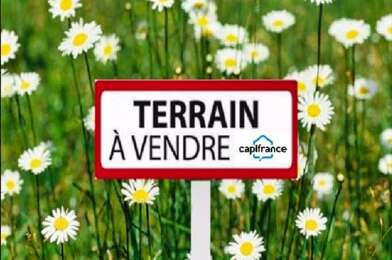 Terrain  145000 €